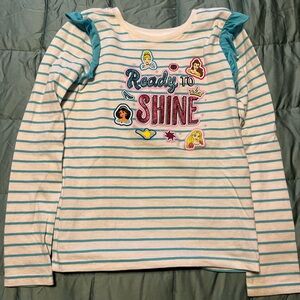 Disney Princess Long Sleeve Tee